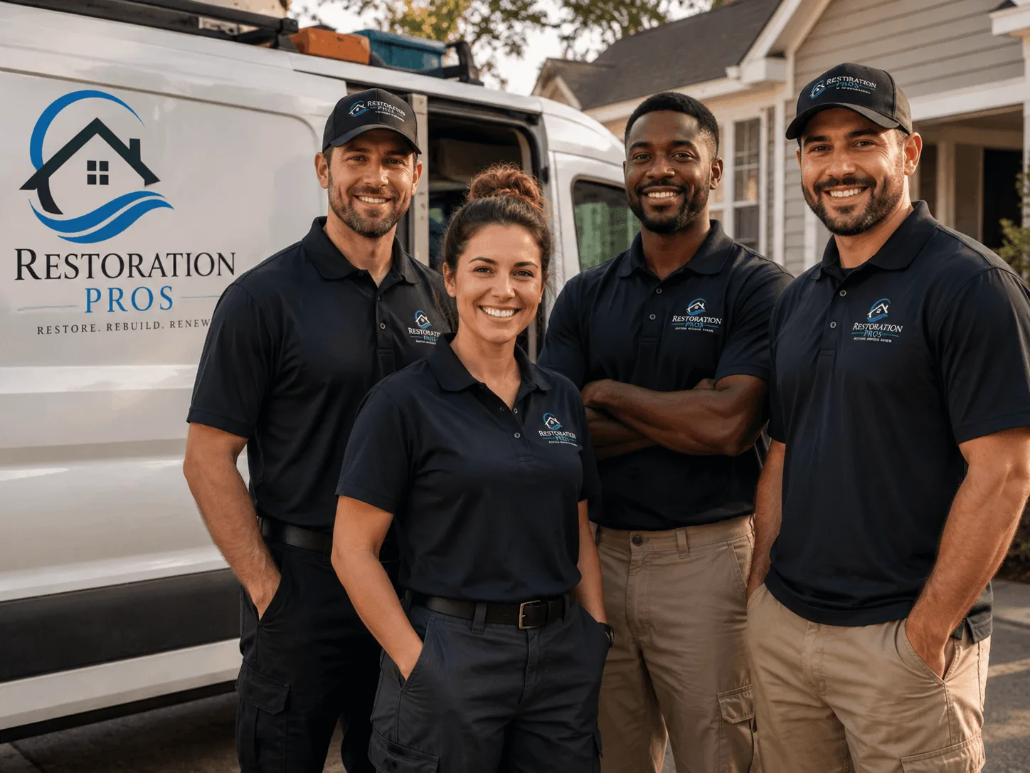 Professional Flood Damage Restoration Services in Goodrich, TX